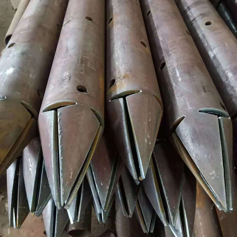 巴楚预埋注浆管